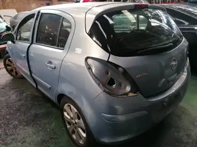 Veículo de Sucata opel corsa d limited edition do ano 2008 alimentado z12xep