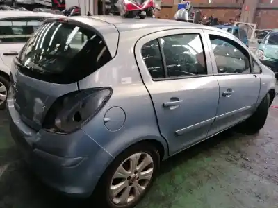 Veículo de Sucata opel corsa d limited edition do ano 2008 alimentado z12xep