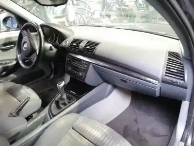 Veicolo di demolizione bmw serie 1 berlina (e81/e87) 120i dell'anno 2005 alimentato n46b20b