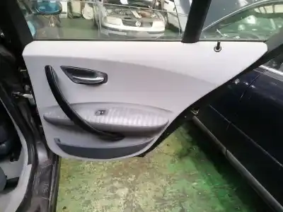 Veicolo di demolizione bmw serie 1 berlina (e81/e87) 120i dell'anno 2005 alimentato n46b20b