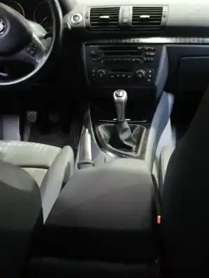 Veicolo di demolizione bmw serie 1 berlina (e81/e87) 120i dell'anno 2005 alimentato n46b20b