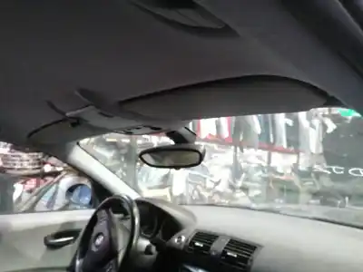 Veicolo di demolizione bmw serie 1 berlina (e81/e87) 120i dell'anno 2005 alimentato n46b20b