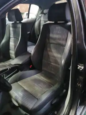 Veicolo di demolizione bmw serie 1 berlina (e81/e87) 120i dell'anno 2005 alimentato n46b20b