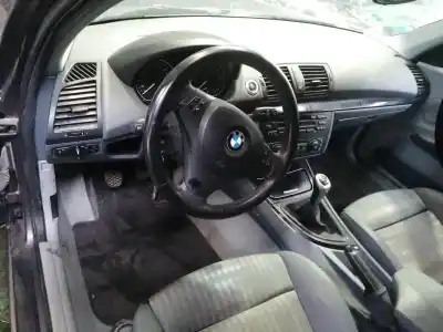 Veicolo di demolizione bmw serie 1 berlina (e81/e87) 120i dell'anno 2005 alimentato n46b20b