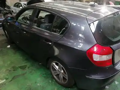 Veicolo di demolizione bmw serie 1 berlina (e81/e87) 120i dell'anno 2005 alimentato n46b20b