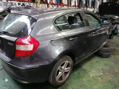 Veicolo di demolizione bmw serie 1 berlina (e81/e87) 120i dell'anno 2005 alimentato n46b20b