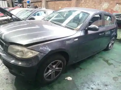 Veicolo di demolizione bmw serie 1 berlina (e81/e87) 120i dell'anno 2005 alimentato n46b20b