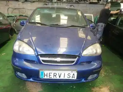 Veicolo di demolizione DAEWOO TACUMA SX dell'anno 2001 alimentato A16DMS