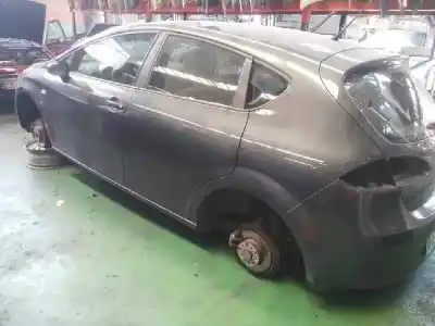 Scrapping Vehicle seat leon (1p1) reference of the year 2006 powered bxe Scrapping Vehicle seat leon (1p1) reference of the year 2006 powered bxe