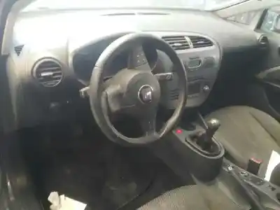 Scrapping Vehicle seat leon (1p1) reference of the year 2006 powered bxe Scrapping Vehicle seat leon (1p1) reference of the year 2006 powered bxe