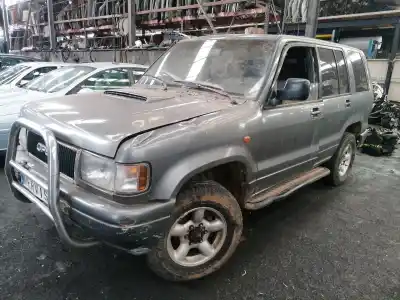 Veículo de Sucata opel monterey 3.1 turbodiesel do ano 1993 alimentado 4jg2