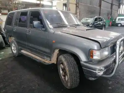 Veículo de Sucata opel monterey 3.1 turbodiesel do ano 1993 alimentado 4jg2