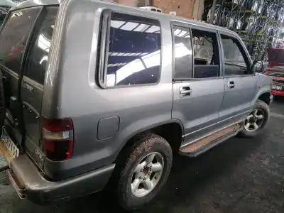 Veículo de Sucata opel monterey 3.1 turbodiesel do ano 1993 alimentado 4jg2