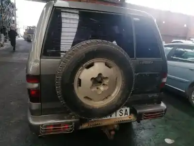 Veículo de Sucata opel monterey 3.1 turbodiesel do ano 1993 alimentado 4jg2