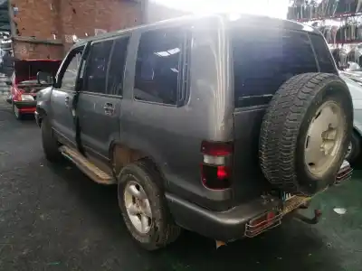 Veículo de Sucata opel monterey 3.1 turbodiesel do ano 1993 alimentado 4jg2