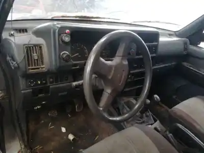 Veículo de Sucata opel monterey 3.1 turbodiesel do ano 1993 alimentado 4jg2