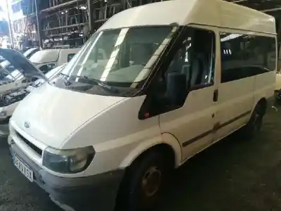 Scrapping Vehicle ford transit mod. 2000 combi 2.0 tdci cat of the year 2000 powered 
