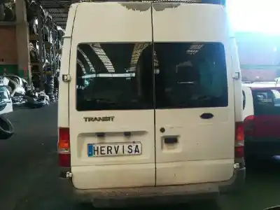 Scrapping Vehicle ford transit mod. 2000 combi 2.0 tdci cat of the year 2000 powered 