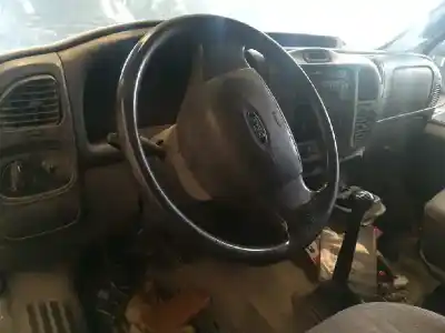 Scrapping Vehicle ford transit mod. 2000 combi 2.0 tdci cat of the year 2000 powered 