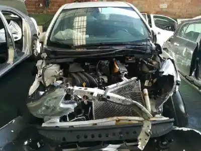 Veículo de Sucata NISSAN NOTE 1.2 CAT do ano 2013 alimentado HR12DE