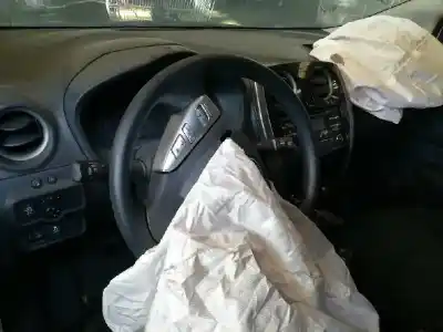 Vehicul casat nissan note 1.2 cat al anului 2013 alimentat hr12de