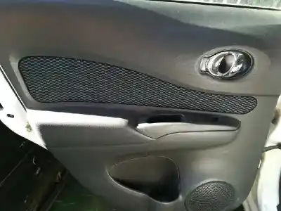 Vehicul casat nissan note 1.2 cat al anului 2013 alimentat hr12de