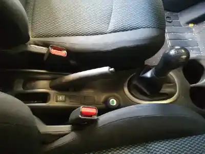 Vehicul casat nissan note 1.2 cat al anului 2013 alimentat hr12de