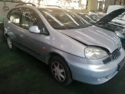 Veicolo di demolizione daewoo tacuma sx dell'anno 2002 alimentato 