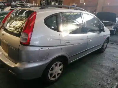 Veicolo di demolizione daewoo tacuma sx dell'anno 2002 alimentato 