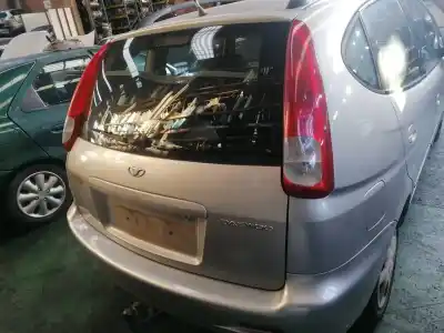 Veicolo di demolizione daewoo tacuma sx dell'anno 2002 alimentato 