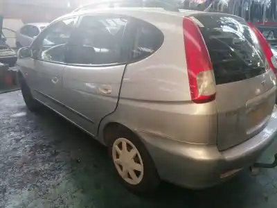 Veicolo di demolizione daewoo tacuma sx dell'anno 2002 alimentato 