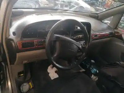 Veicolo di demolizione daewoo tacuma sx dell'anno 2002 alimentato 