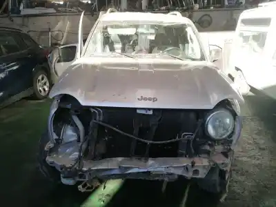 Scrapping Vehicle JEEP CHEROKEE (KJ) 2.5 CRD Limited of the year 2003 powered 09C