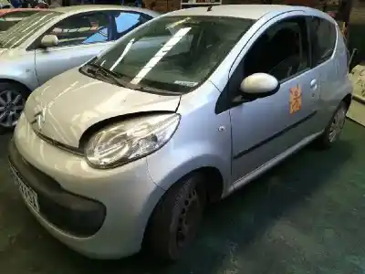 Veicolo di demolizione citroen c1 1.4 hdi cat (8ht / dv4td) dell'anno 2005 alimentato 8ht
