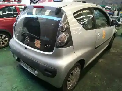 Veicolo di demolizione citroen c1 1.4 hdi cat (8ht / dv4td) dell'anno 2005 alimentato 8ht