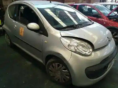 Veicolo di demolizione citroen c1 1.4 hdi cat (8ht / dv4td) dell'anno 2005 alimentato 8ht
