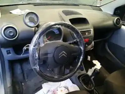 Veicolo di demolizione citroen c1 1.4 hdi cat (8ht / dv4td) dell'anno 2005 alimentato 8ht