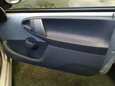 Veicolo di demolizione citroen c1 1.4 hdi cat (8ht / dv4td) dell'anno 2005 alimentato 8ht