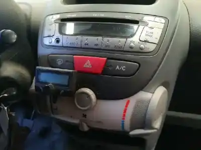 Veicolo di demolizione citroen c1 1.4 hdi cat (8ht / dv4td) dell'anno 2005 alimentato 8ht