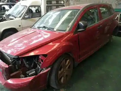 Veículo de Sucata dodge caliber 2.0 16v cat do ano 2006 alimentado ecn
