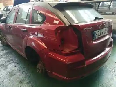 Veículo de Sucata dodge caliber 2.0 16v cat do ano 2006 alimentado ecn