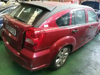 Veículo de Sucata dodge caliber 2.0 16v cat do ano 2006 alimentado ecn