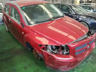 Veículo de Sucata dodge caliber 2.0 16v cat do ano 2006 alimentado ecn