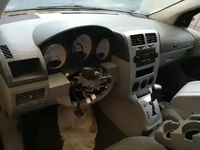 Veículo de Sucata dodge caliber 2.0 16v cat do ano 2006 alimentado ecn