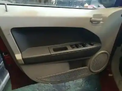 Veículo de Sucata dodge caliber 2.0 16v cat do ano 2006 alimentado ecn