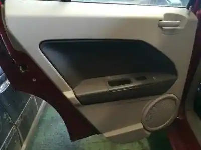 Veículo de Sucata dodge caliber 2.0 16v cat do ano 2006 alimentado ecn