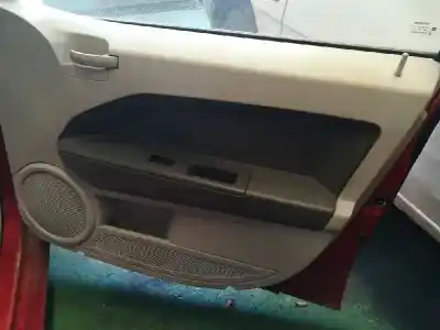 Veículo de Sucata dodge caliber 2.0 16v cat do ano 2006 alimentado ecn