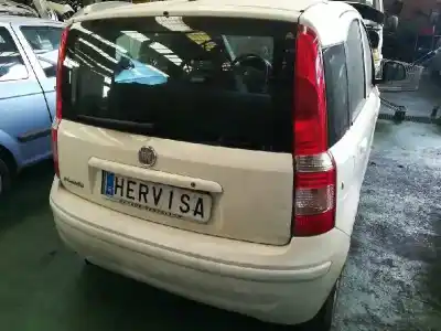 Veículo de Sucata fiat panda (169) 1.3 16v jtd dynamic do ano 2010 alimentado 188a8000