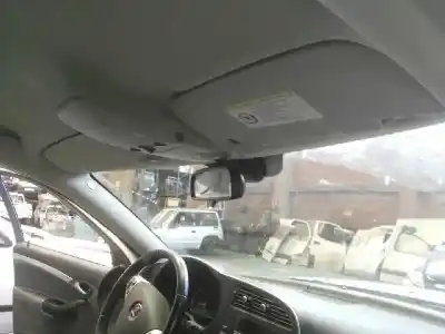 Scrapping Vehicle saab 9-3 combi (e50) 1.9 d of the year 2007 powered z19dth