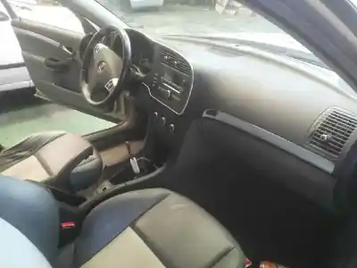 Scrapping Vehicle saab 9-3 combi (e50) 1.9 d of the year 2007 powered z19dth